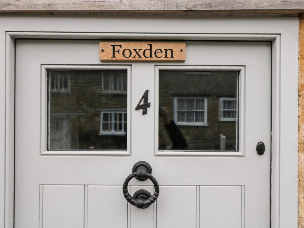 Villa Foxden Sherborne  Esterno foto
